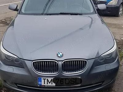 Gri Utilizat 2010 BMW 520 Berlinǎ | 4.999 EUR