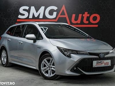 Culoaregri Utilizat 2021 Toyota Corolla Business Edition Break | 18.970 EUR (Preț OK)