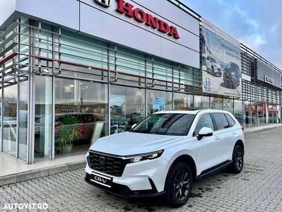 Argint Utilizat 2024 Honda CR-V SUV | 44.800 EUR