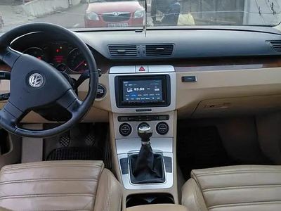 Utilizat 2007 VW Passat Break | 2.700 EUR (Preț OK)