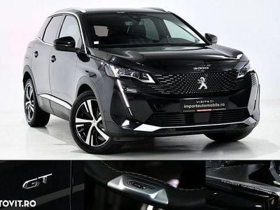 Culoarenegru Utilizat 2021 Peugeot 3008 GT SUV | 18.990 EUR (Preț OK)