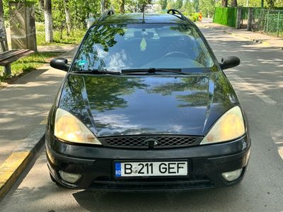 second-hand Ford Focus Variante