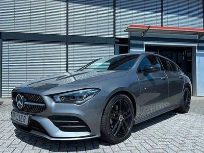 Mercedes CLA200
