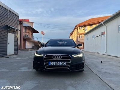 second-hand Audi A6 2.0 TDI ultra S tronic