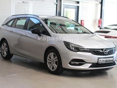 Utilizat 2021 Opel Astra Business Break | 16.439 EUR (Scump)