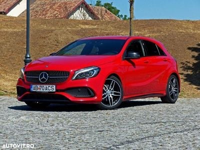 Mercedes A180