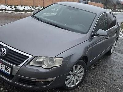 Second-hand 2006 VW Passat Berlinǎ | 2.199 EUR (Preț OK)