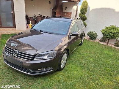 second-hand VW Passat Variant 2.0 TDI Blue TDI DSG Highline