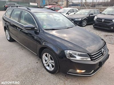 second-hand VW Passat Variant 2.0 TDI BlueMotion Technology Highline