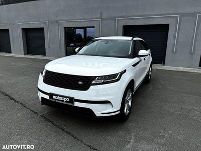 Culoarealb Utilizat 2018 Land Rover Range Rover Velar HSE SUV | 24.500 EUR (Preț OK)
