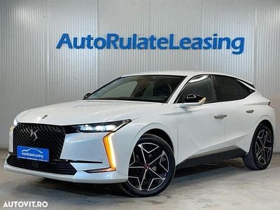Culoarealb Utilizat 2022 DS Automobiles DS4 Performance Line Plus Hatchback | 20.990 EUR
