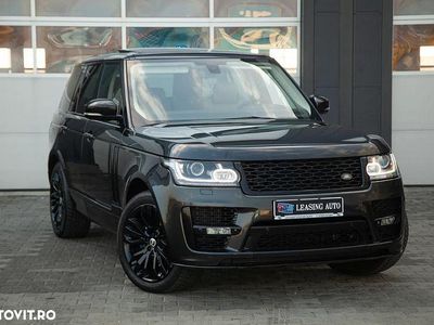 Culoaregri Utilizat 2014 Land Rover Range Rover Vogue SUV | 24.990 EUR