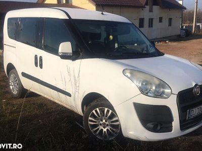 second-hand Fiat Doblò 1.6 16V Multijet Lounge