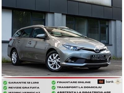 Toyota Auris Hybrid