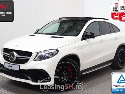 Mercedes GLE63 AMG