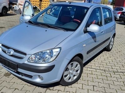 second-hand Hyundai Getz 2009 1 4 Benzina