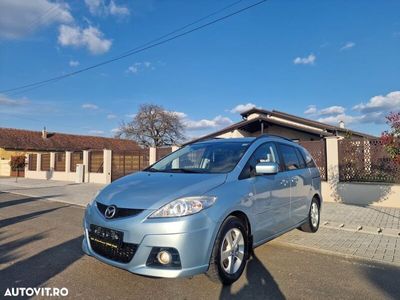 second-hand Mazda 5 2.0 CD DPF Active