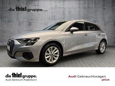 Second-hand Audi A3 Sport 150 CP (110 kW) 2022 Berlinǎ