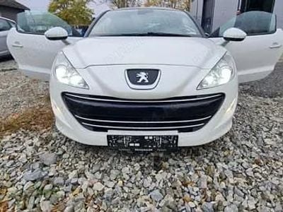 Second-hand Peugeot RCZ 160 CP (117 kW) 2012 Alb Coupe