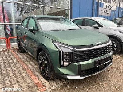 Nouă Kia Sportage Urban 150 CP (110 kW) 2025 Culoaregri SUV