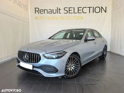 Mercedes C180