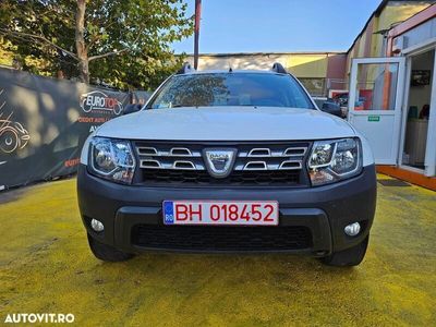 second-hand Dacia Duster 1.5 dCi 4x2 Ambiance 2014 · 278 989 km · 1 461 cm3 · Diesel