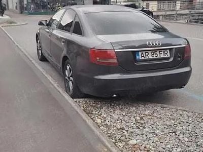 Second-hand Audi A6 140 CP (102 kW) 2006 Berlinǎ