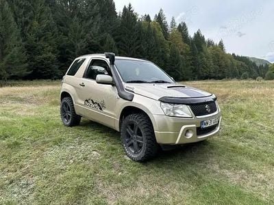 Maro Second-hand 2007 Suzuki Grand Vitara | 7.200 EUR