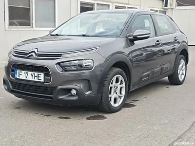 Citroën C4 Cactus