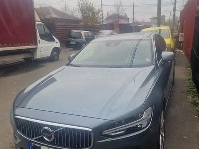 Second-hand Volvo S90 150 CP (110 kW) 2017 Gri Berlinǎ
