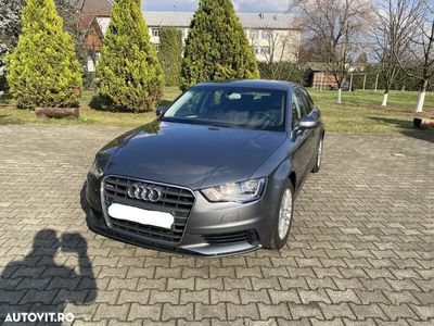 second-hand Audi A3 2.0 TDI Limousine