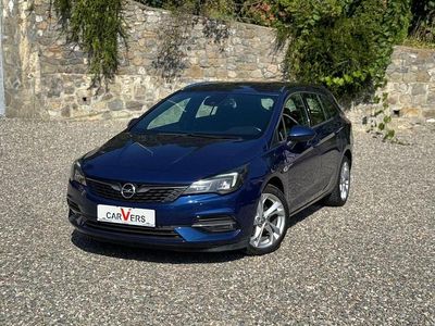 Second-hand Opel Astra Elegance 122 CP (89 kW) 2021 Culoarealbastru Break