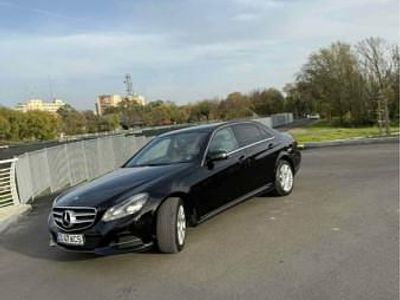 Second-hand Mercedes E220 2015 Berlinǎ