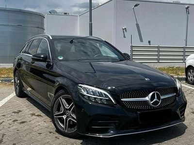 Mercedes C200