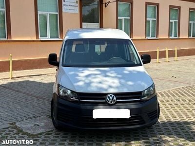 VW Caddy