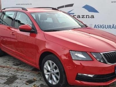 Second-hand Skoda Octavia Style 116 CP (85 kW) 2019 Break