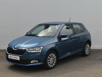 second-hand Skoda Fabia SMART 1.0 TSI