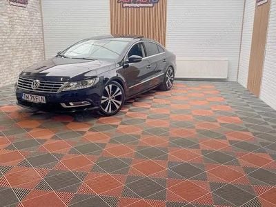 Second-hand VW Passat R 140 CP (102 kW) 2012 Negru Berlinǎ