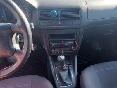 VW Golf IV