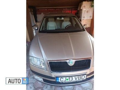 Gri Utilizat 2004 Skoda Octavia Berlinǎ | 3.700 EUR (Scump)