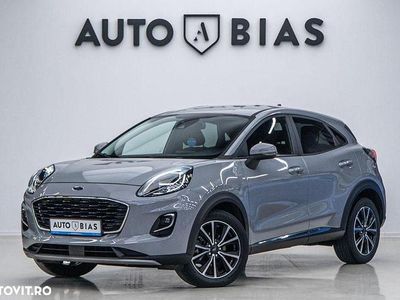 Culoaregri Utilizat 2021 Ford Puma Titanium SUV | 14.990 EUR (Scump)