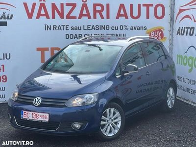 VW Golf Plus Cross