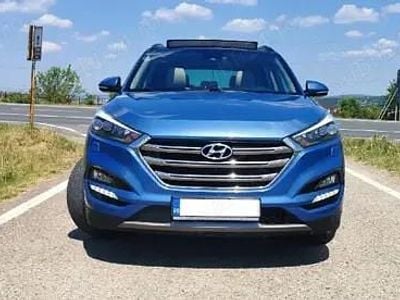 Second-hand Hyundai Tucson 136 CP (100 kW) 2016 SUV