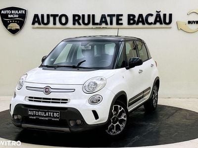 Culoarealb Second-hand 2014 Fiat 500L Monovolum | 5.450 EUR