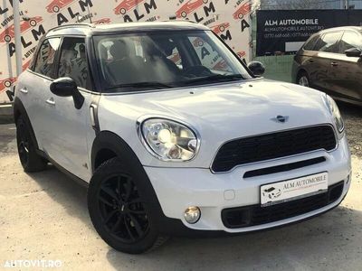 Mini Cooper SD Countryman