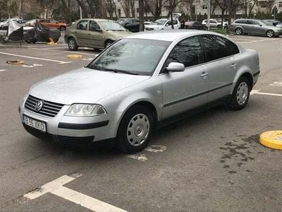 VW Passat