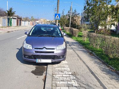 second-hand Citroën C4 fabricatie 2006 benzina 1.6 Euro 4