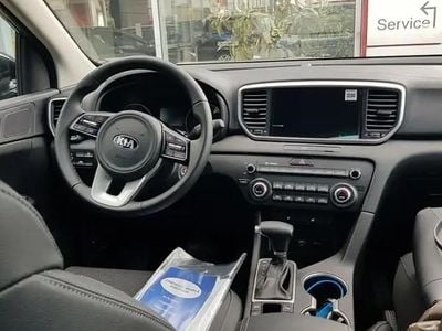 Negru Second-hand 2019 Kia Sportage GT-Line SUV | 21.500 EUR