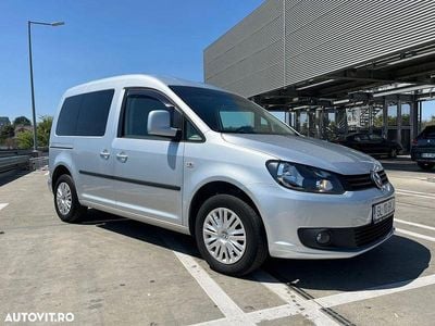 VW Caddy