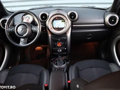 Culoarenegru Second-hand 2012 Mini Countryman SUV | 7.099 EUR (Preț OK)